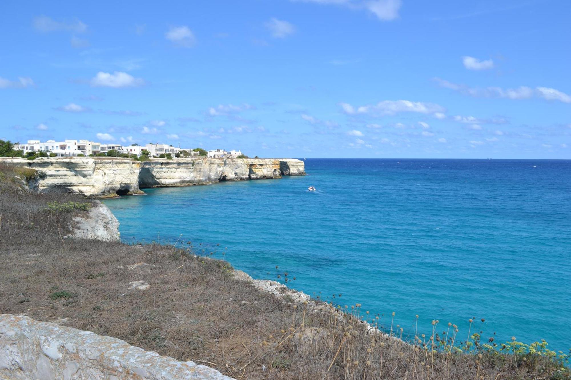 Terrazza Sul Mare Villa Torre dell'Orso Exterior photo
