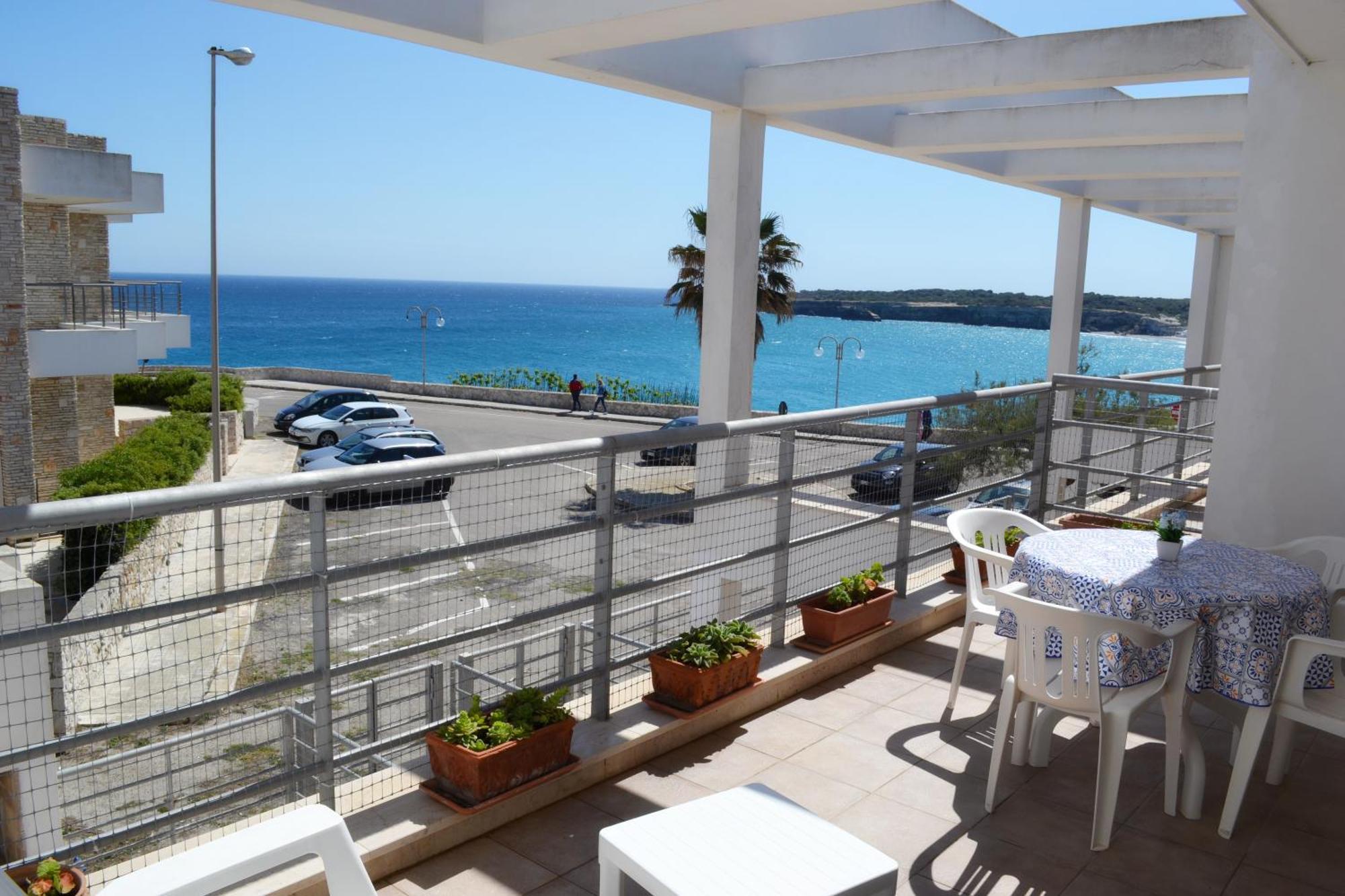 Terrazza Sul Mare Villa Torre dell'Orso Exterior photo