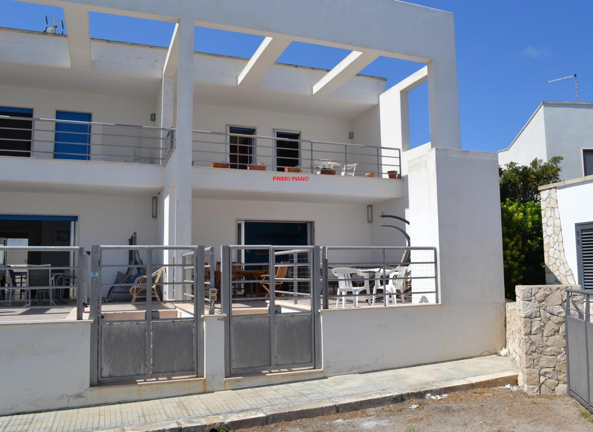 Terrazza Sul Mare Villa Torre dell'Orso Exterior photo